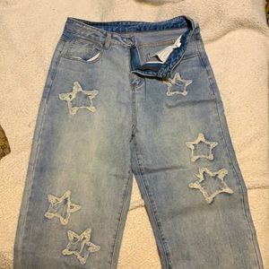 STREETWEAR STAR JEANS